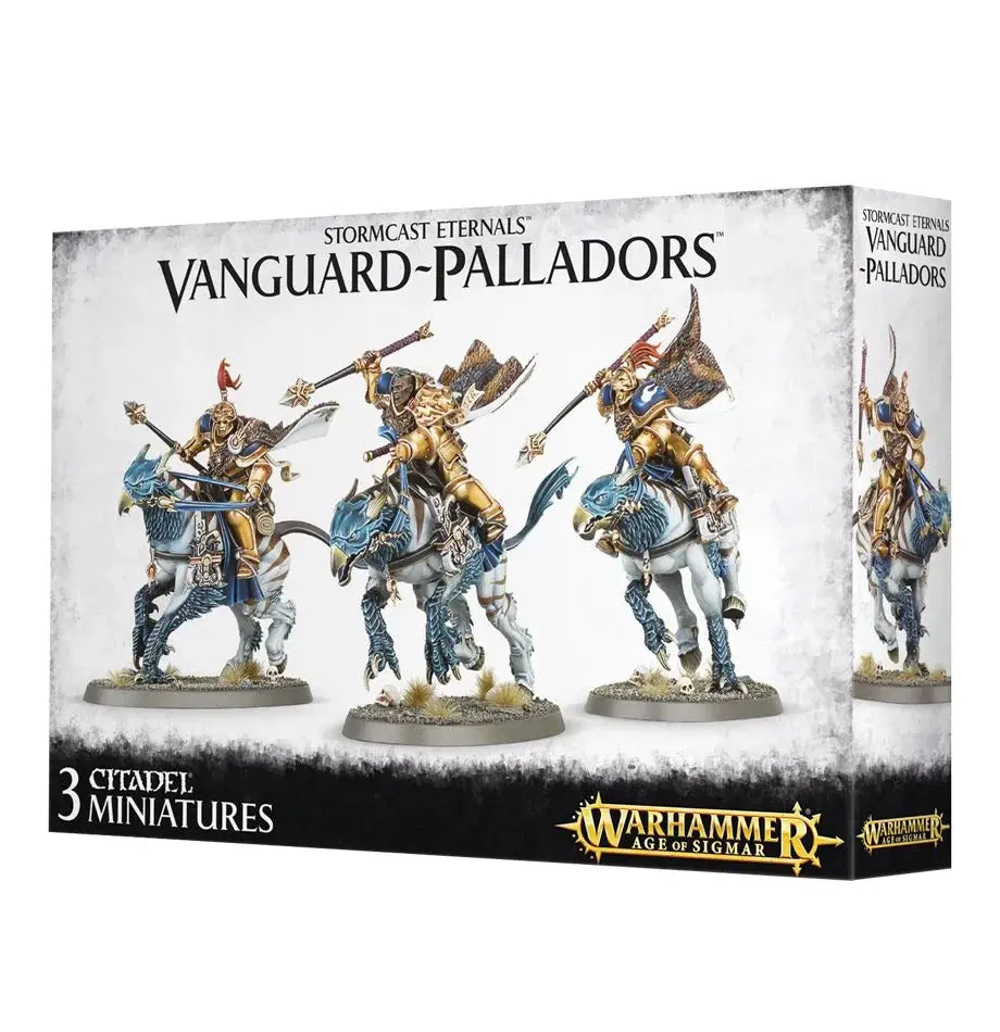 Vanguard-Palladors 1