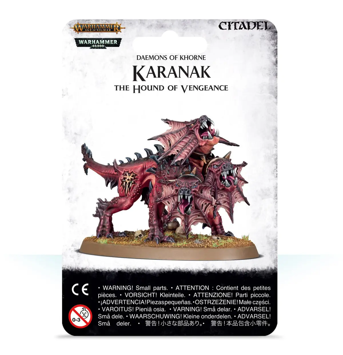 Karanak The Hound Of Vengeance 1