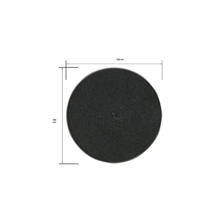Citadel 100Mm Round Base 1
