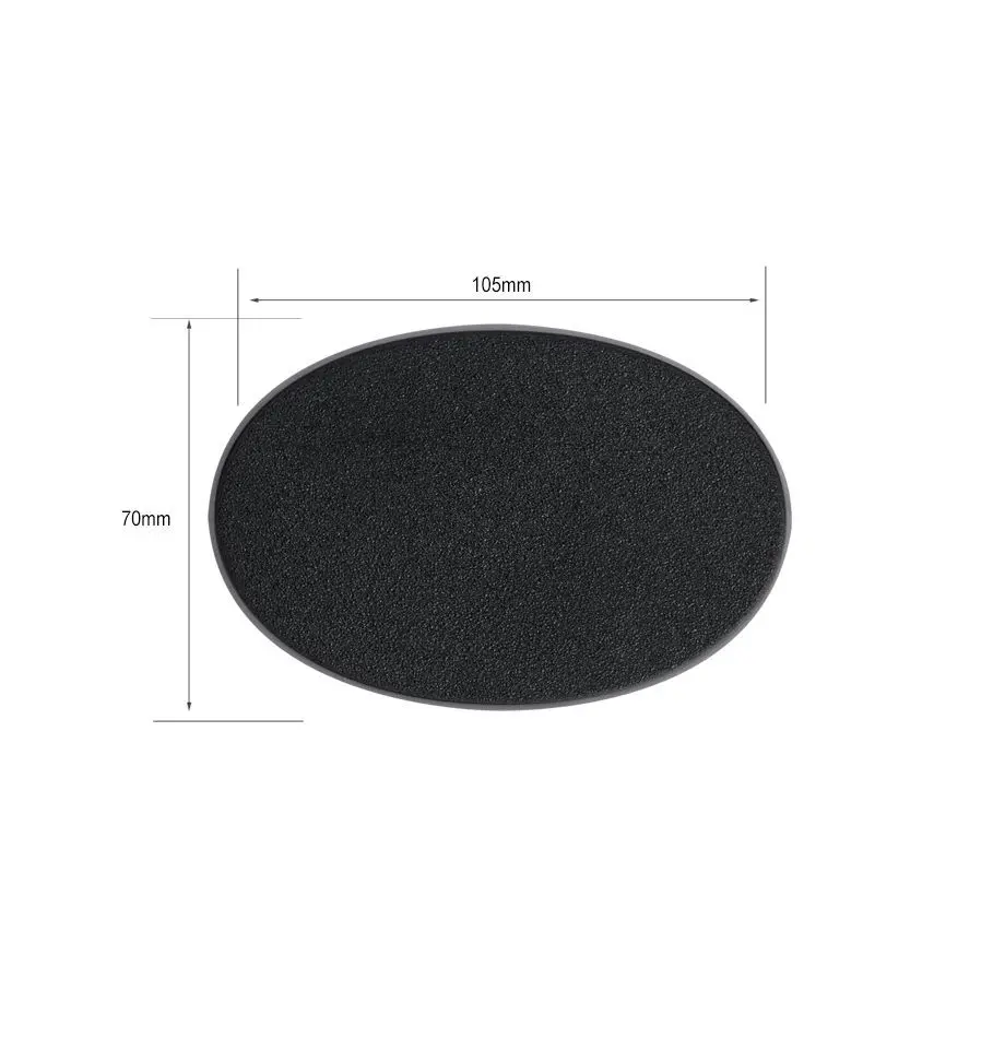 Citadel 105X70mm Oval Base 1
