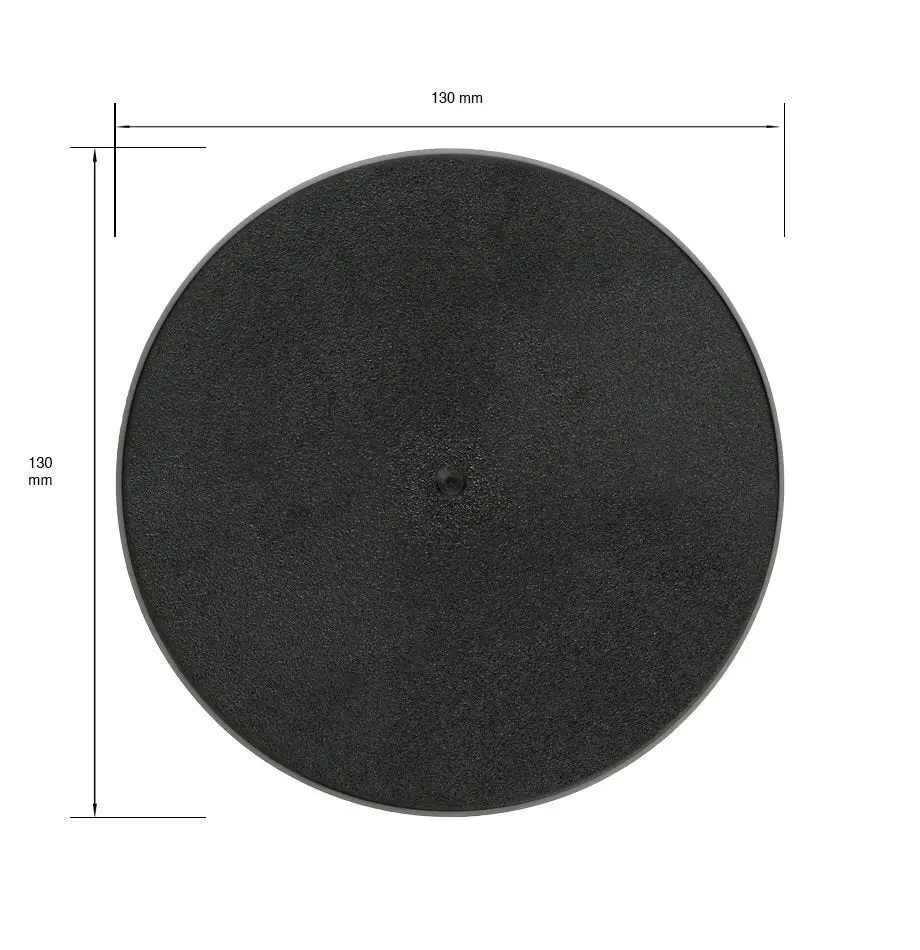 Citadel 130Mm Round Base 1