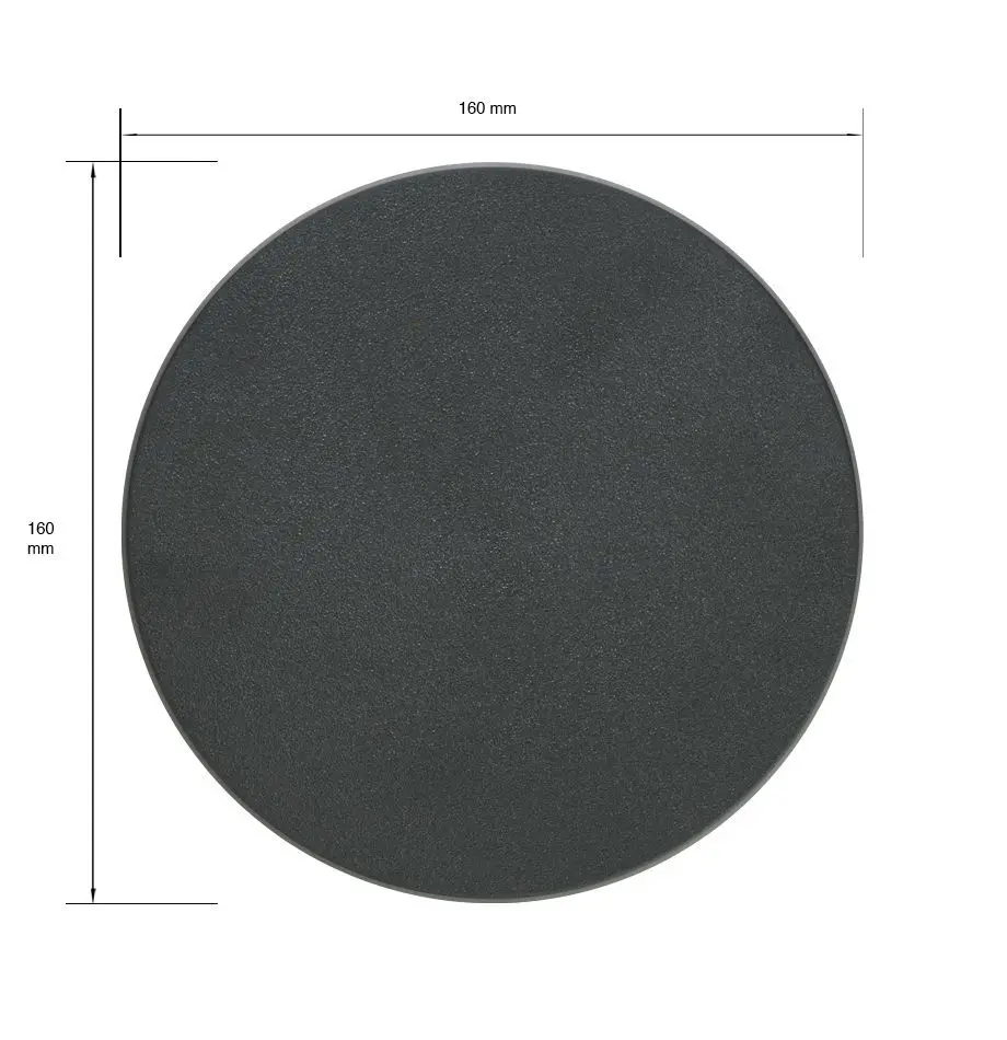 Citadel 160Mm Round Base 1