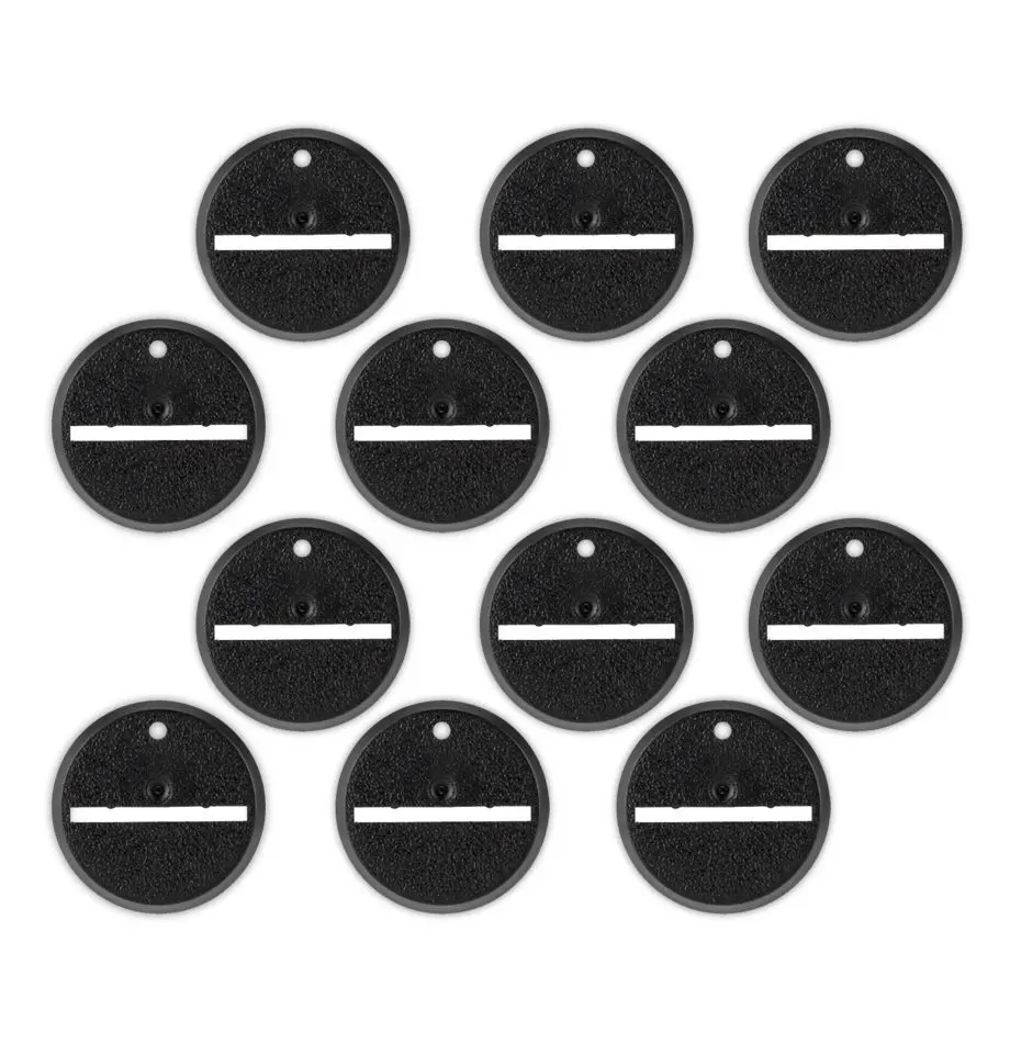 Blood Bowl Bases 1