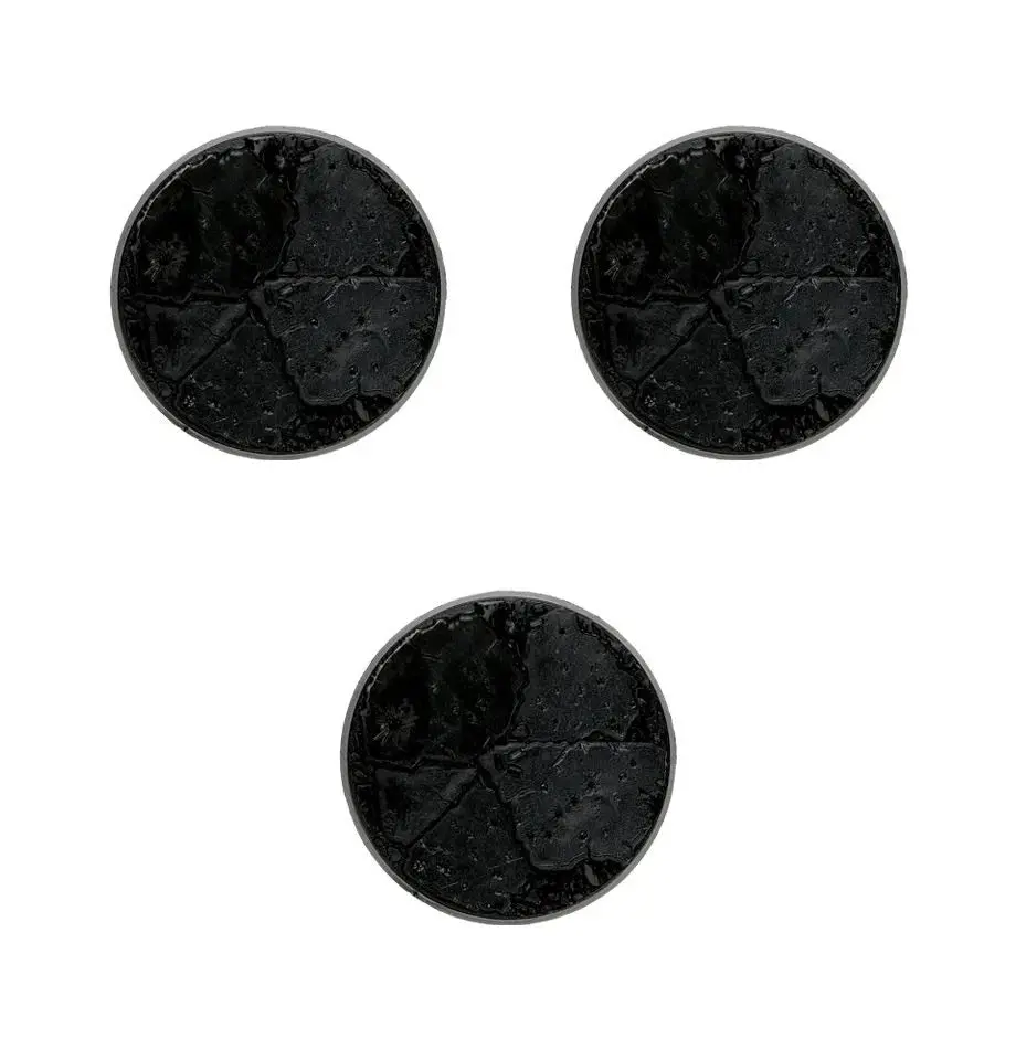 Citadel 60Mm Round Textured Bases 1