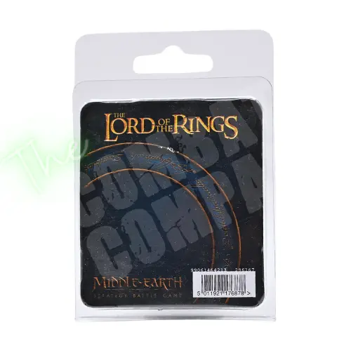 The Mouth Of Sauron (Foot & Mounted) 1
