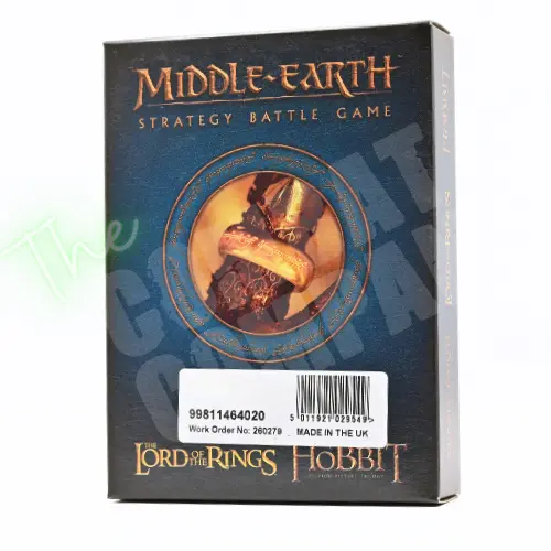 The Champions Of Erebor (Box) 1