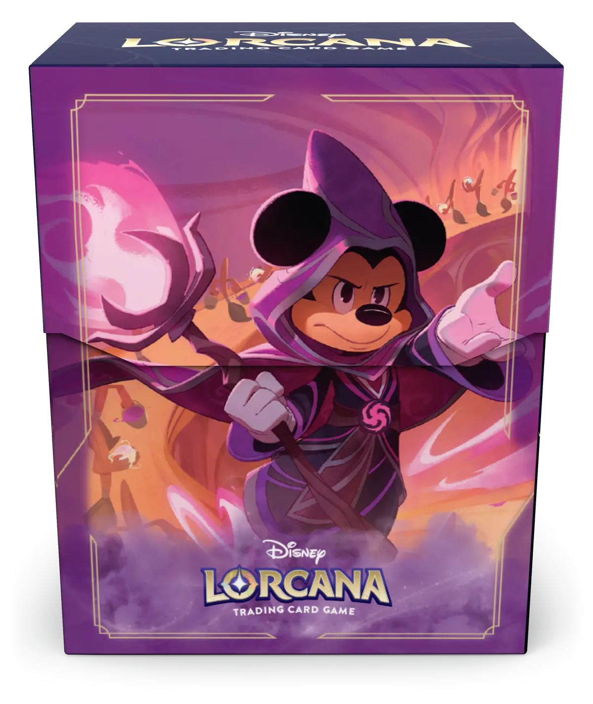 Reign Of Jafar Deck Box: Mickey 1