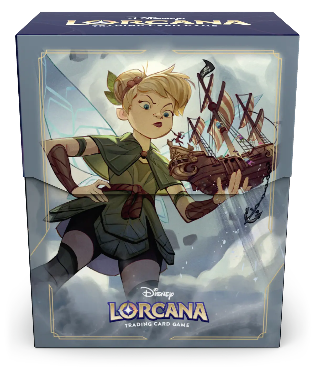 Reign Of Jafar Deck Box: Tinkerbell 1