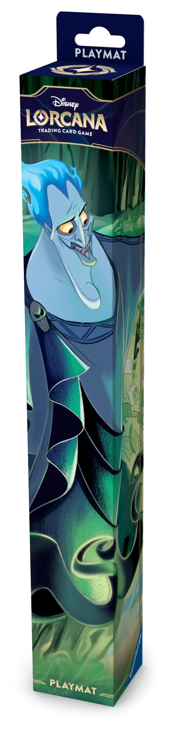 Reign Of Jafar Playmat: Hades 1