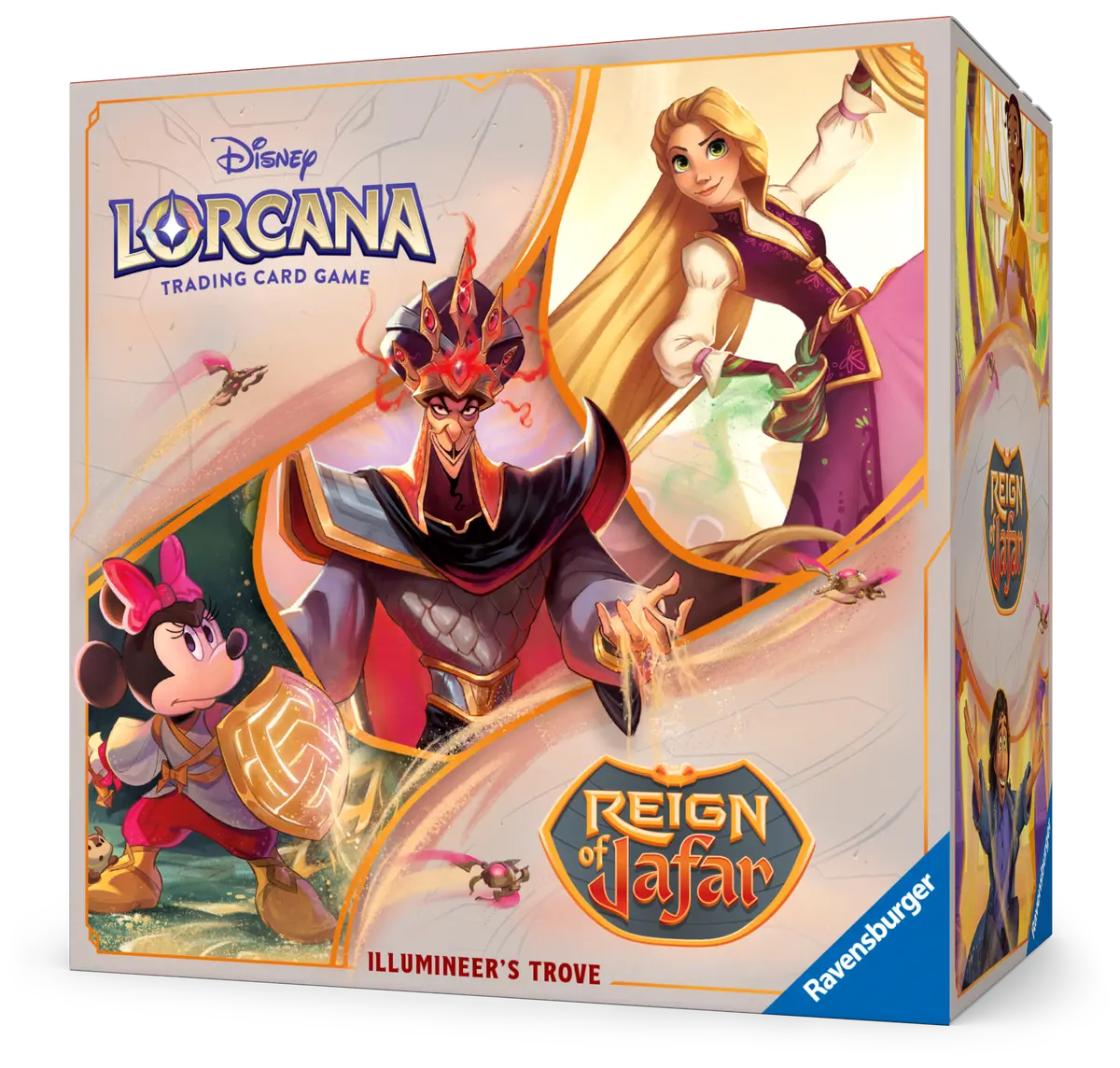 Reign Of Jafar Illumineer's Trove 1