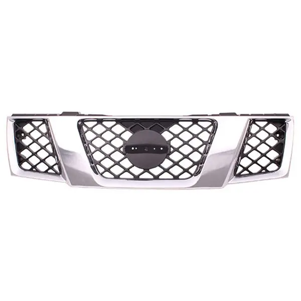 Parrilla Nissan Frontier 2005 - 2008 Cromada Versión Americana / Navara 2005 - 2013 Cromada Versión Japonesa
Precios Incluyen I.S.V. 1