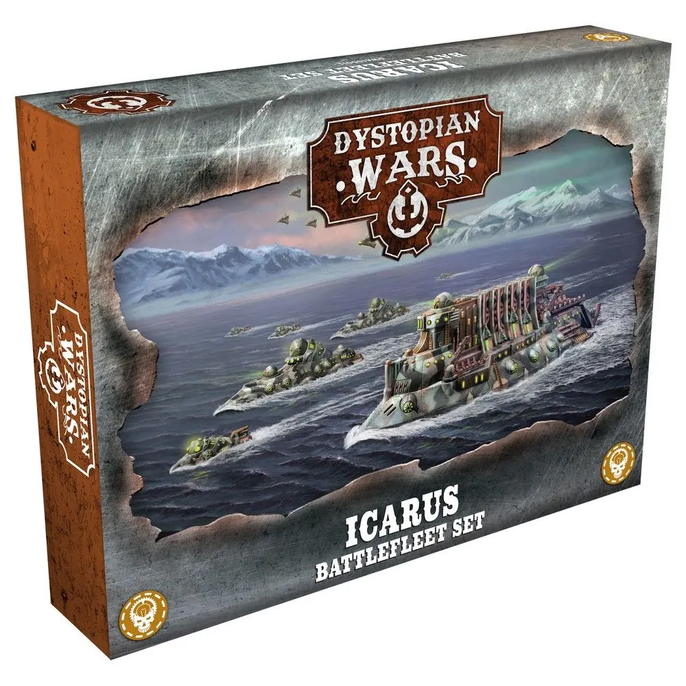 Icarus Battlefleet Set (Special Order) 1