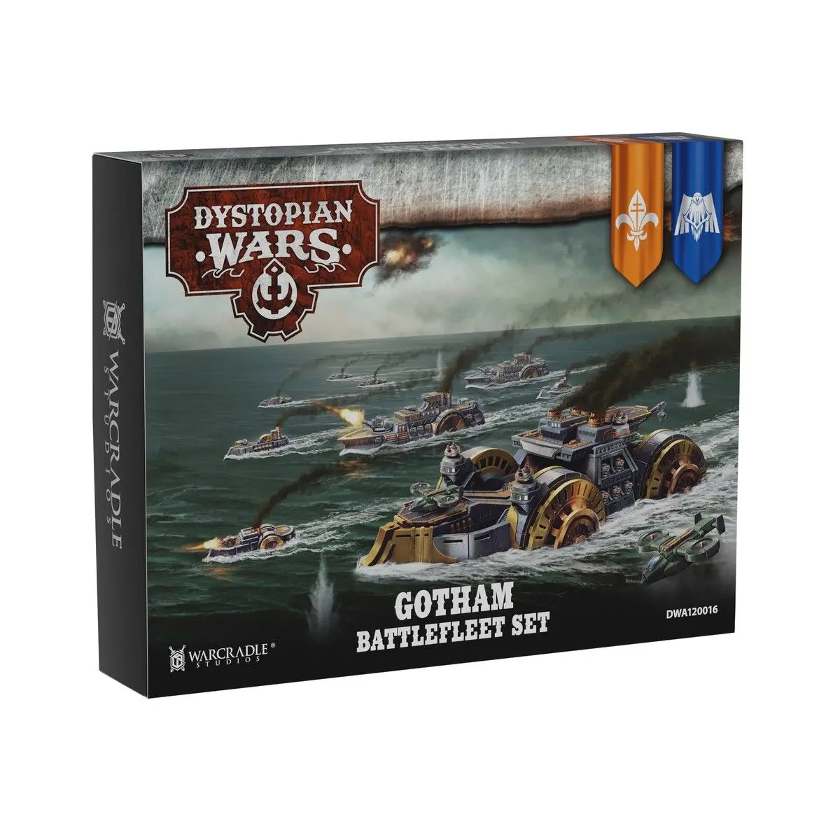 Gotham Battlefleet Set (Special Order) 1
