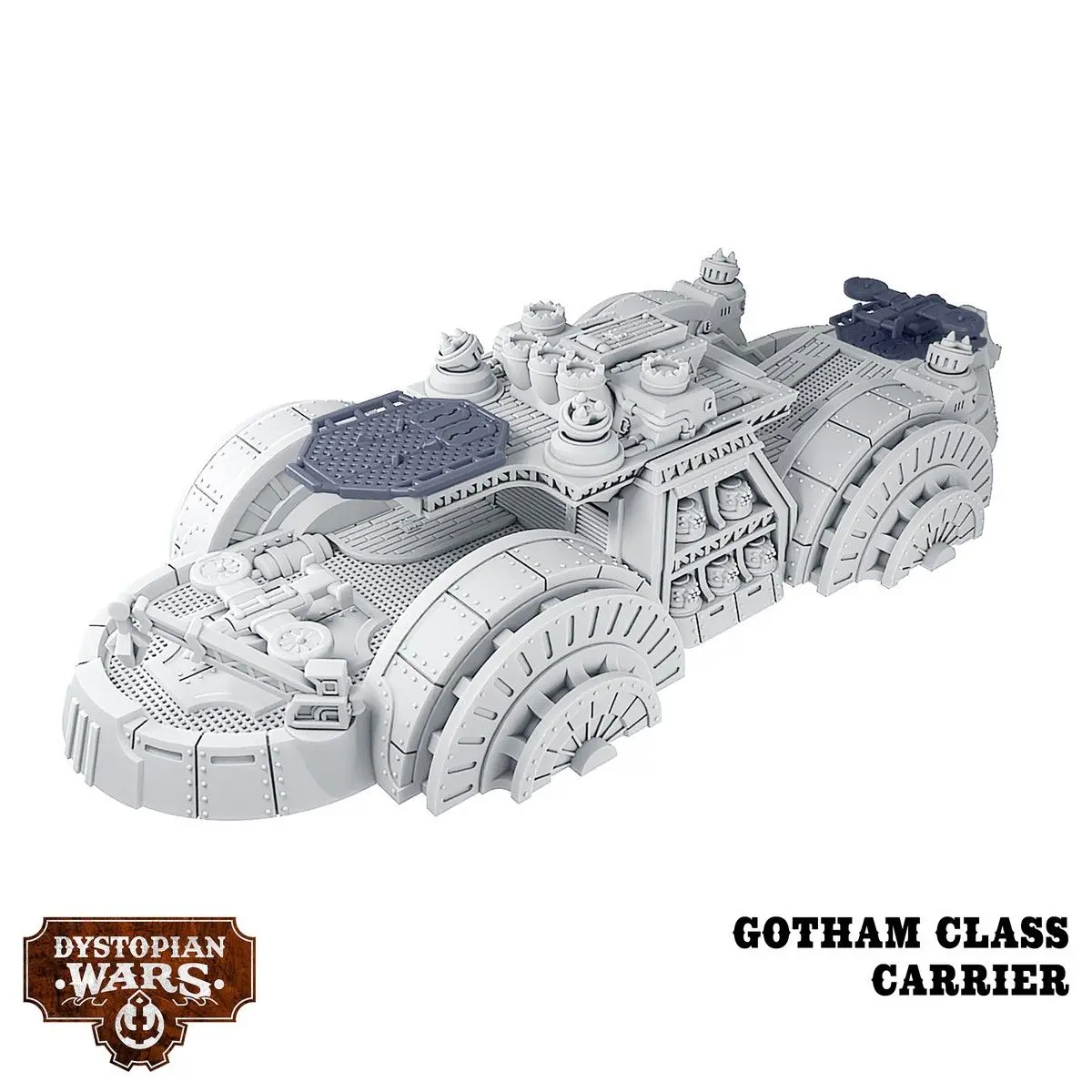 Gotham Battlefleet Set (Special Order) 2