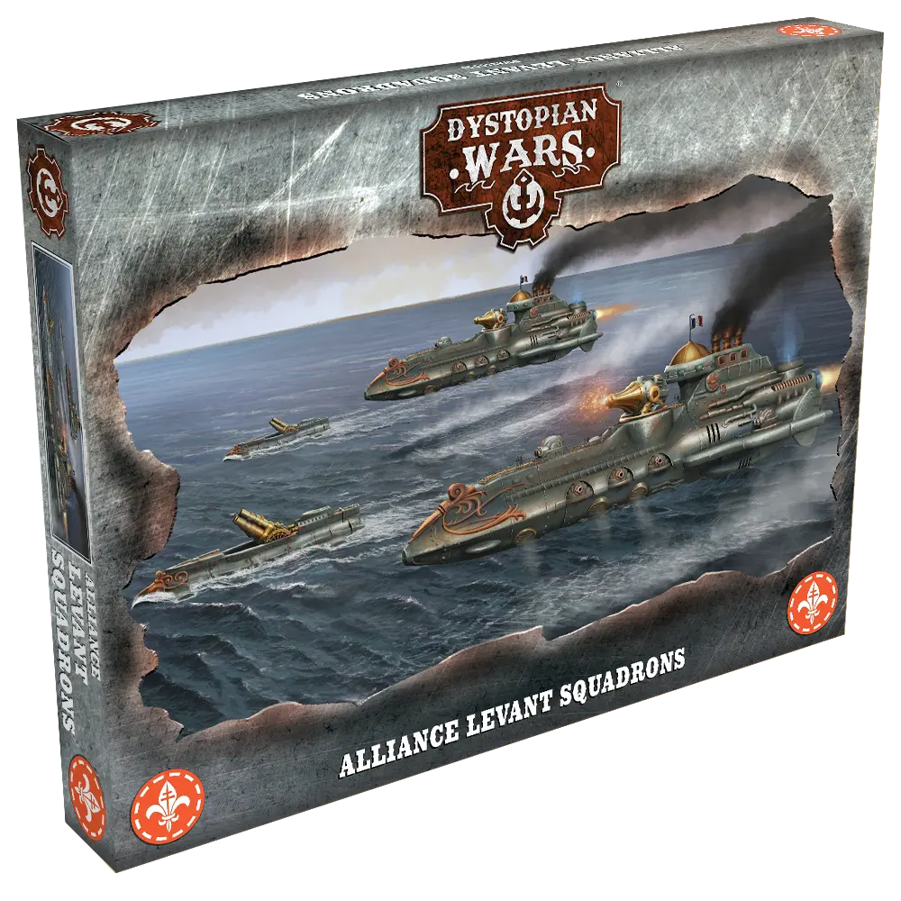 Alliance Levant Squadrons (Special Order) 1