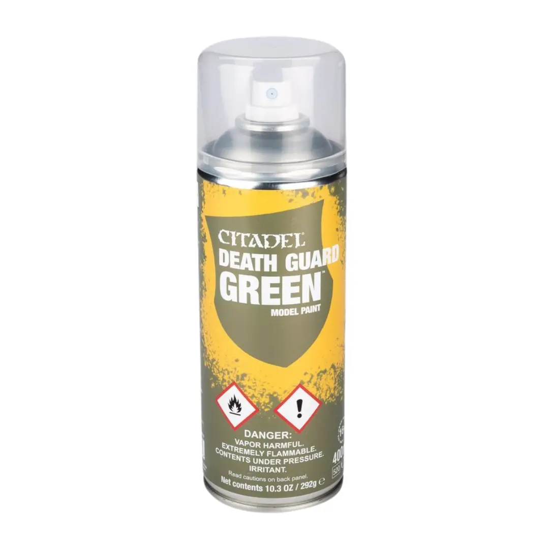 Citadel Death Guard Green Spray 1