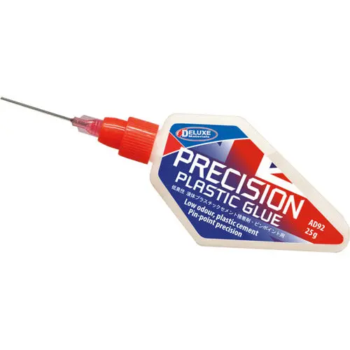 Precision Plastic Glue 25G 1