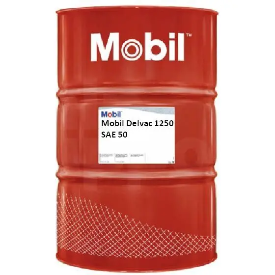 Mobil Delvac 1250 Aceite Monogrado  Sae 50 Para Motores Diesel De Servicio Pesado.
Precios Incluyen I.S.V. 1