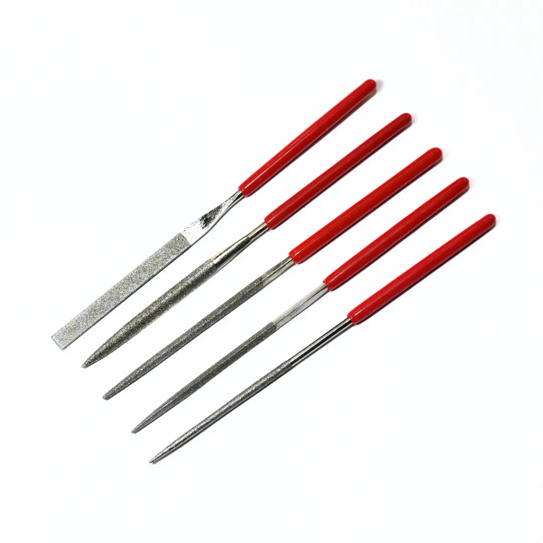 Diamond Micro Files Set 1