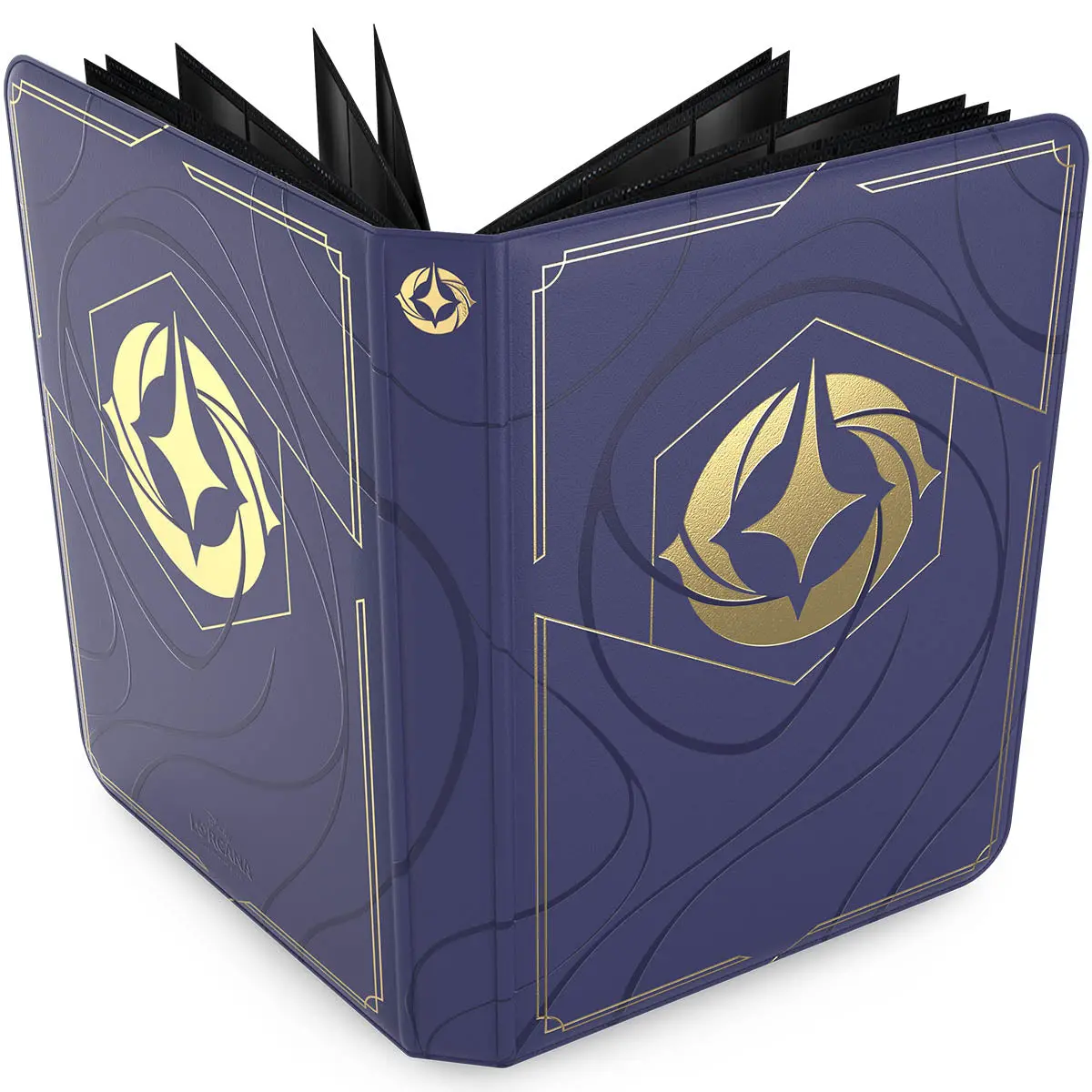 Disney Lorcana Premium Card Portfolio 1