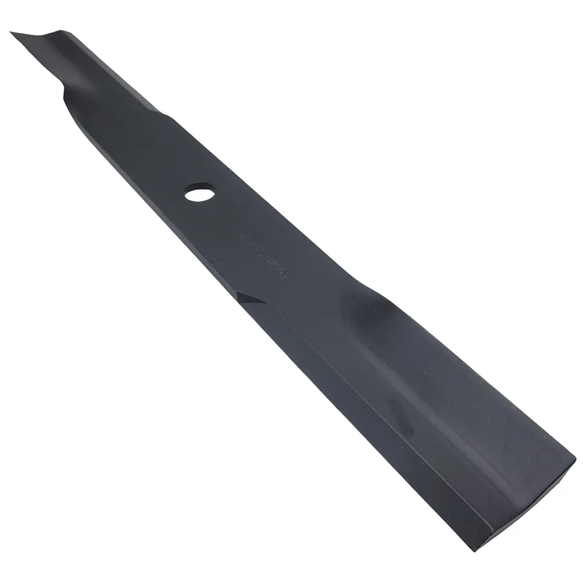 52" Mower Low-Lift Blade (17-7/8" Long, 5/8" Hole) Hardened Steel 1