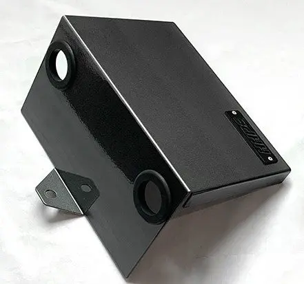 01-07 Chevy / Gmc Driver's Side Battery Cover - Powder Coated Or Raw 1