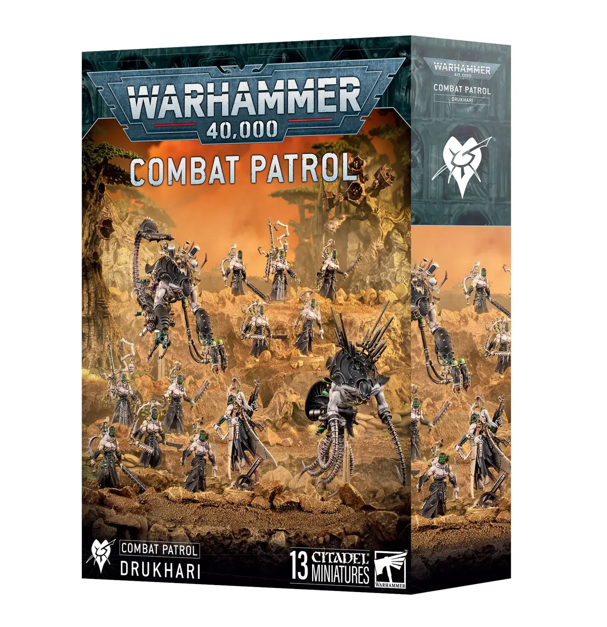 Combat Patrol: Drukhari 1