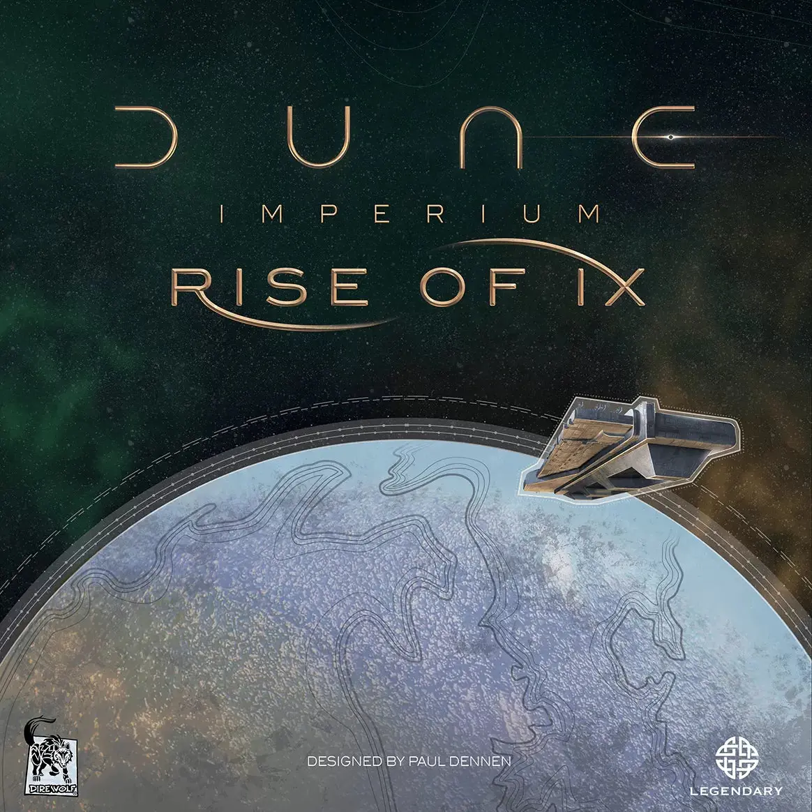 Dune Imperium Rise Of Ix 1