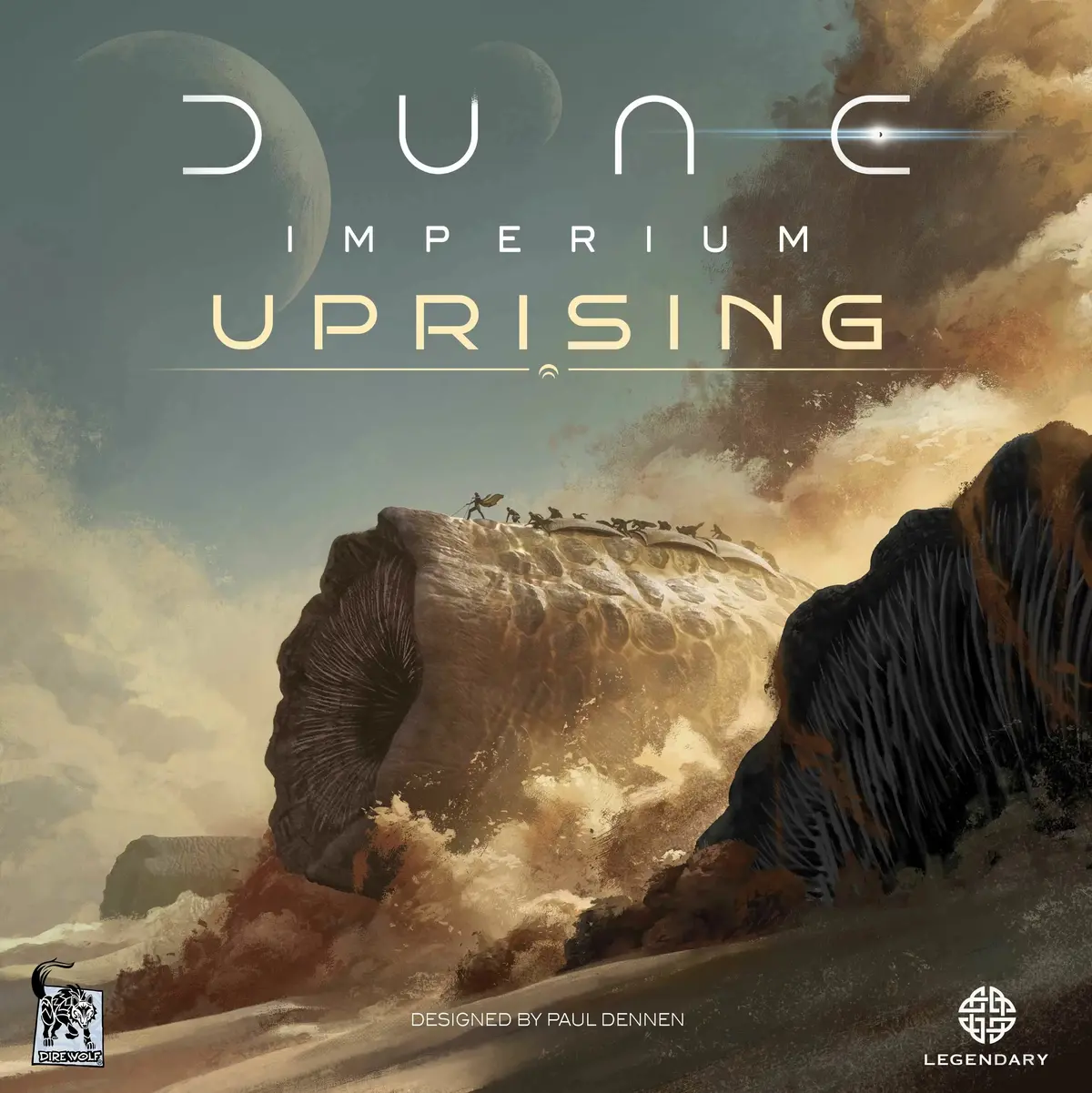 Dune Imperium Uprising 1