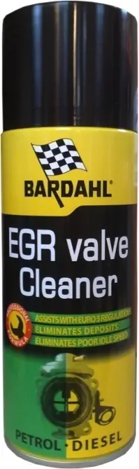 Bardahl Egr Ventilrens Spray 400 Ml. 1