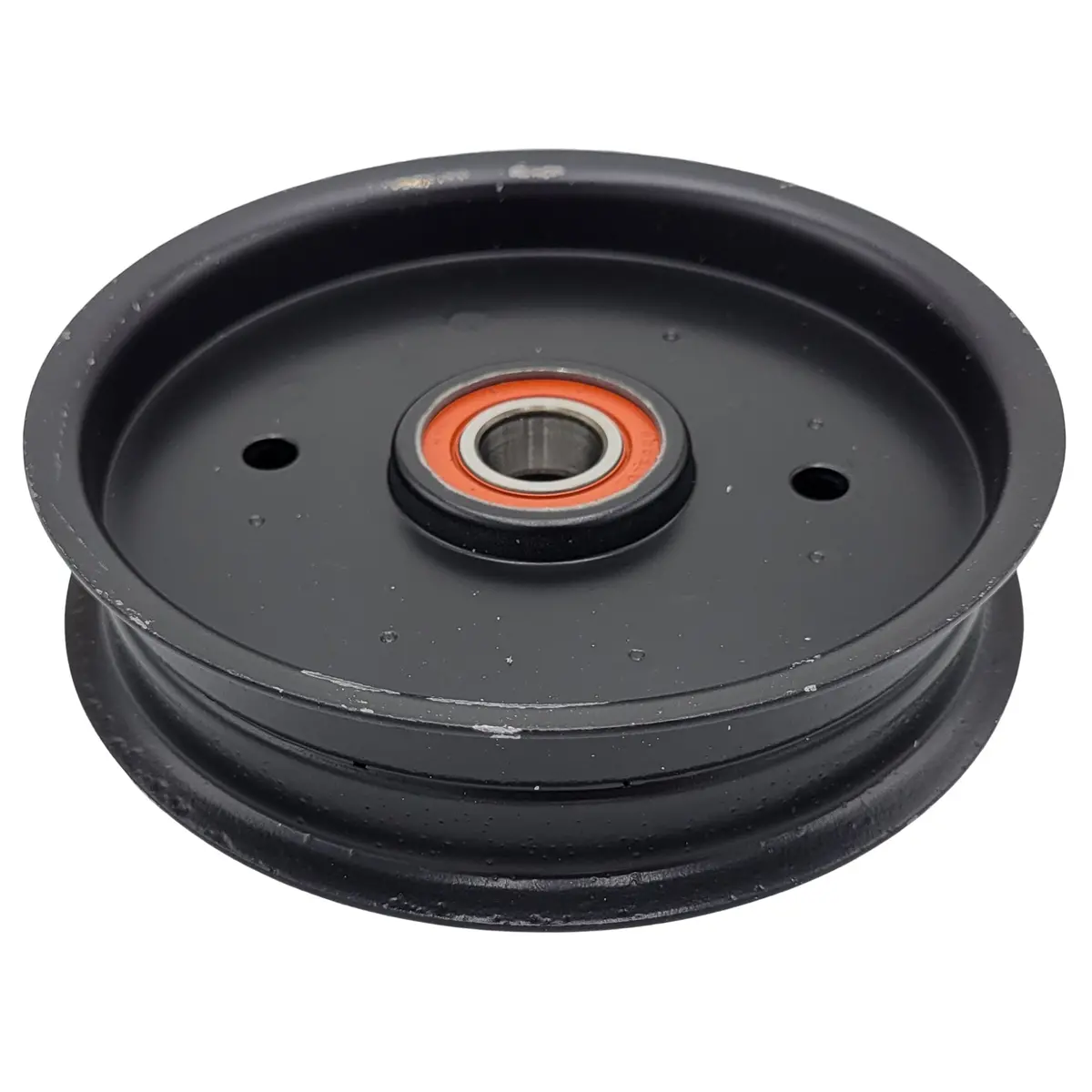 Exmark And Toro 1-613098 Flat Idler Pulley 1