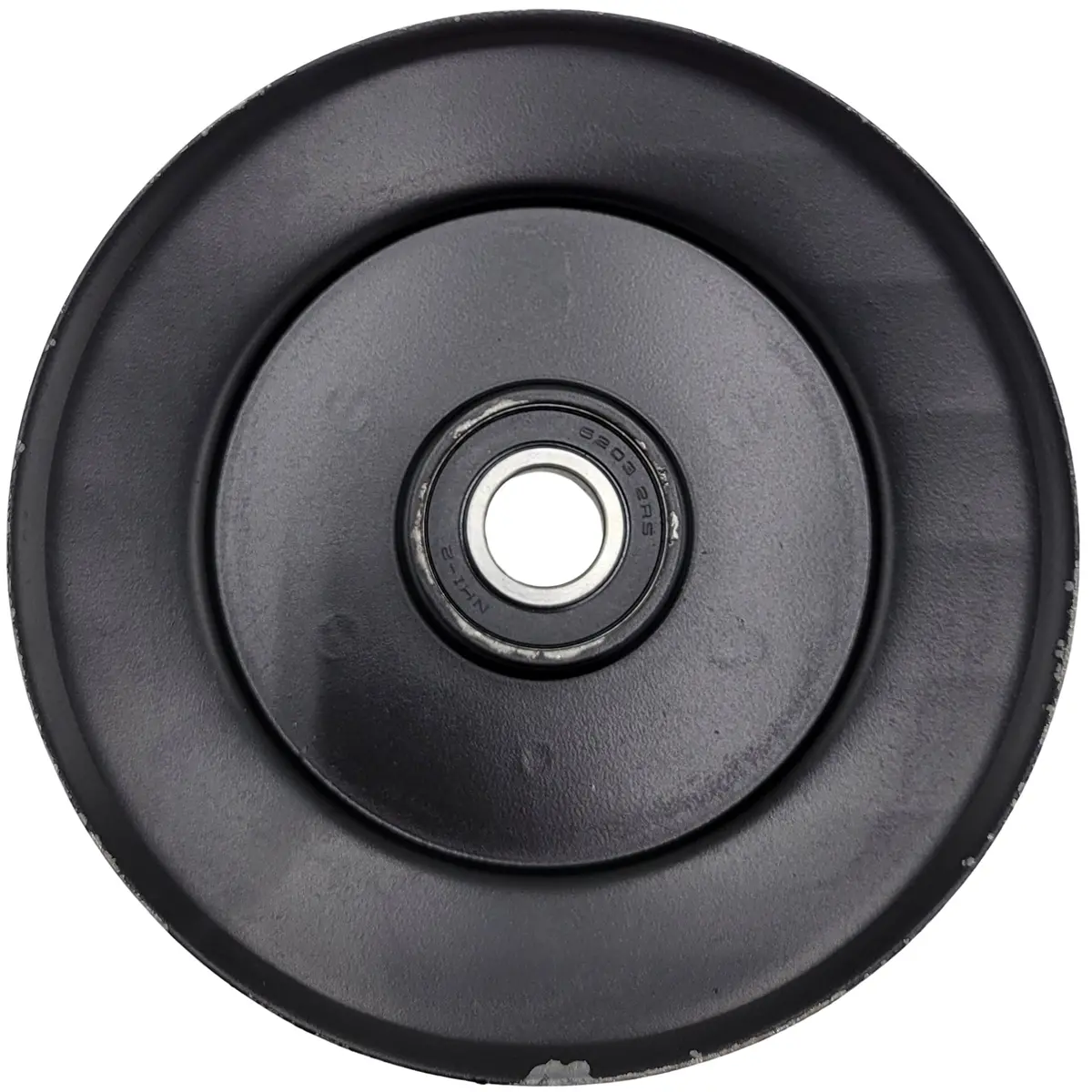 Exmark 633166 And 1-633166 Idler Pulley 1
