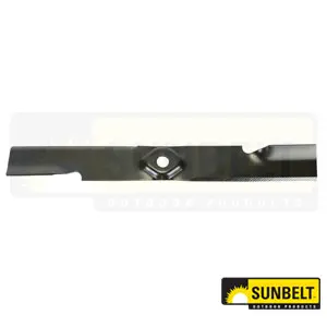 72" Exmark Triton Deck Blade Xht Marbain Steel 1