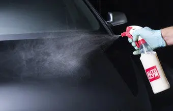 Autoglym Express Wax ( Flydende Carnauba Voks ) 5 Ltr. 2