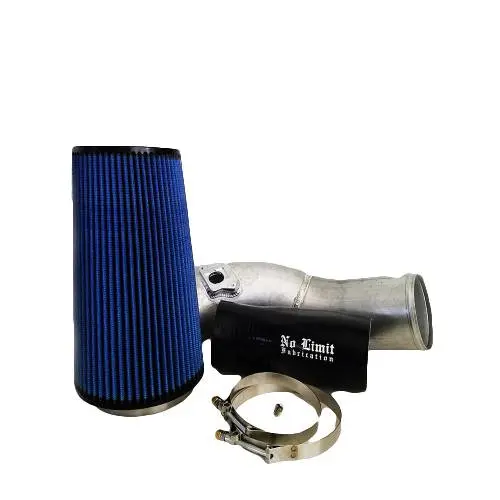 No Limit Fabrication 6.0 Powerstroke Cold Air Intake 1