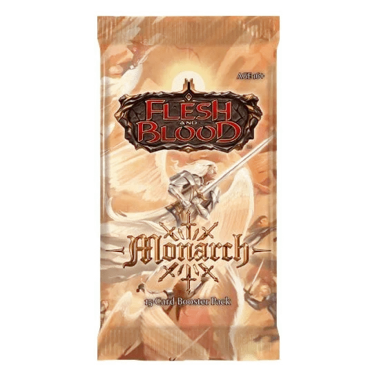 Monarch Booster Pack (Unlimited) 1