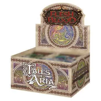 Tales Of Aria (First Edition Booster Box) 1