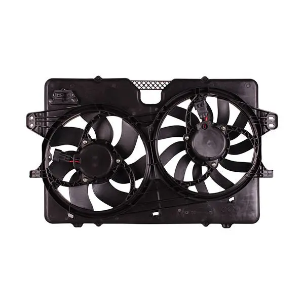 Ventiladora De Radiador Y Aire Acondicionado Ford Escape 2008 - 2012 / Mazda Tribute 2008 - 2012 Versión Americana
Precios Incluyen I.S.V. 1
