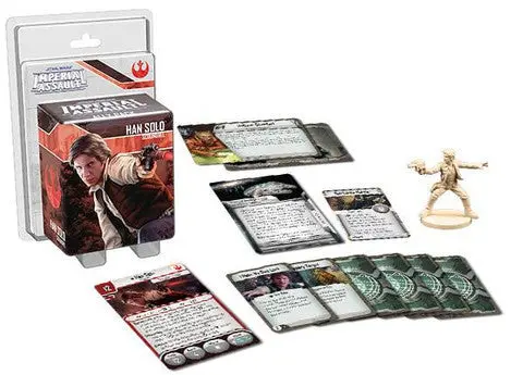 Han Solo Ally Pack 1