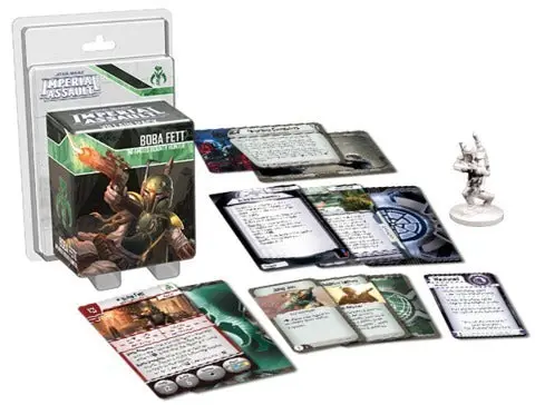 Boba Fett Villain Pack 1
