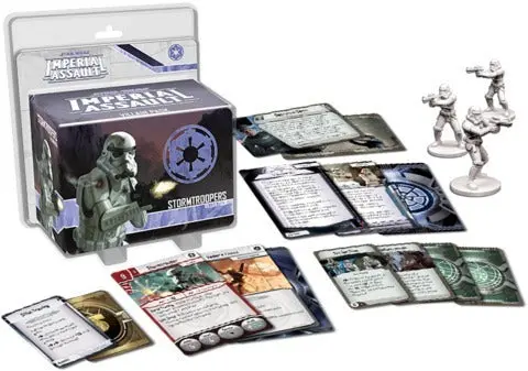 Stormtroopers Villain Pack 1