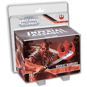 Wookie Warriors Ally Pack 2