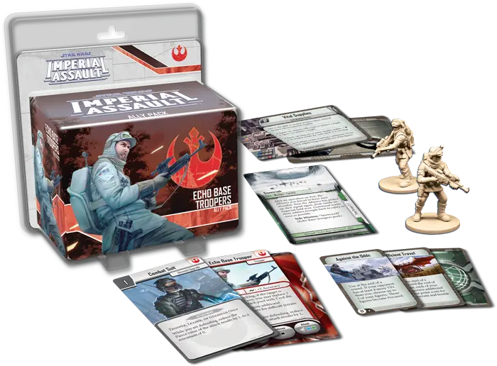 Echo Base Troopers Ally Pack 1