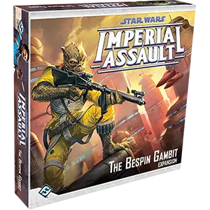 The Bespin Gambit Expansion 1