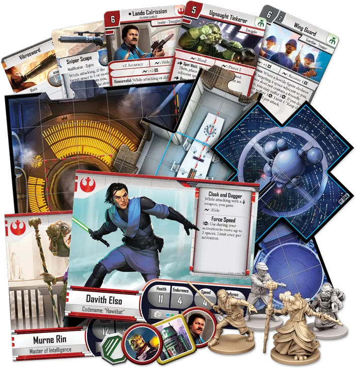 The Bespin Gambit Expansion 2