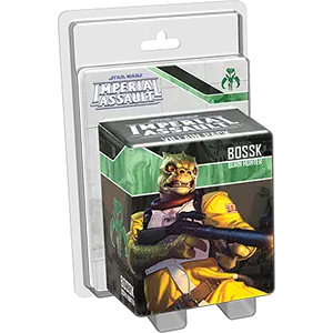 Bossk Villain Pack 1