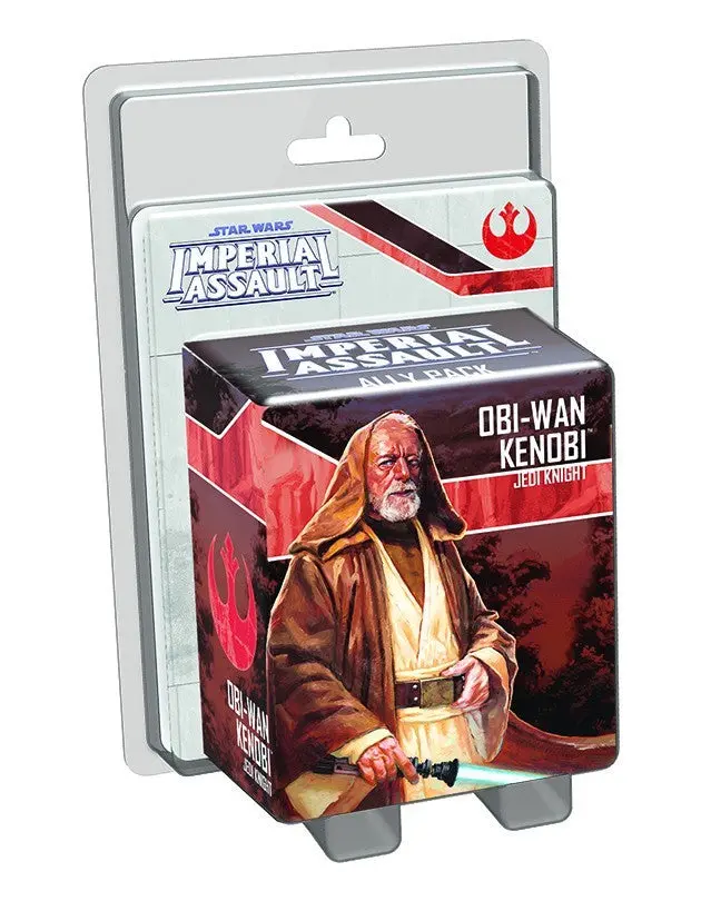 Obi Wan Kenobi Ally Pack 1