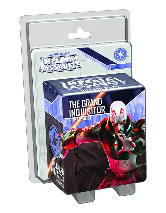 The Grand Inquisitor Villain Pack 1