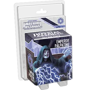 Emperor Palpatine Villain Pack 1