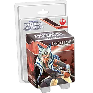 Ahsoka Tano Ally Pack 1